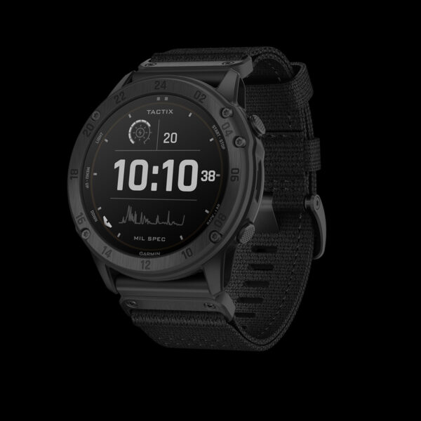 Garmin Tactix Delta: The Ultimate Tactical GPS Smartwatch - The