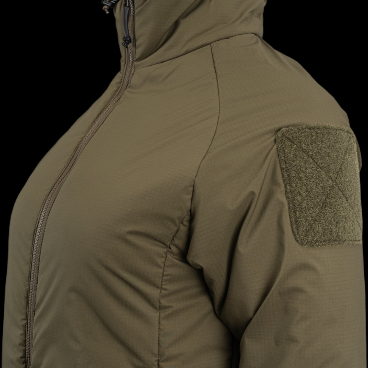 Defense Mechanisms WOMEN'S HELION TYPE B JACKET - Pew Pew Solutions