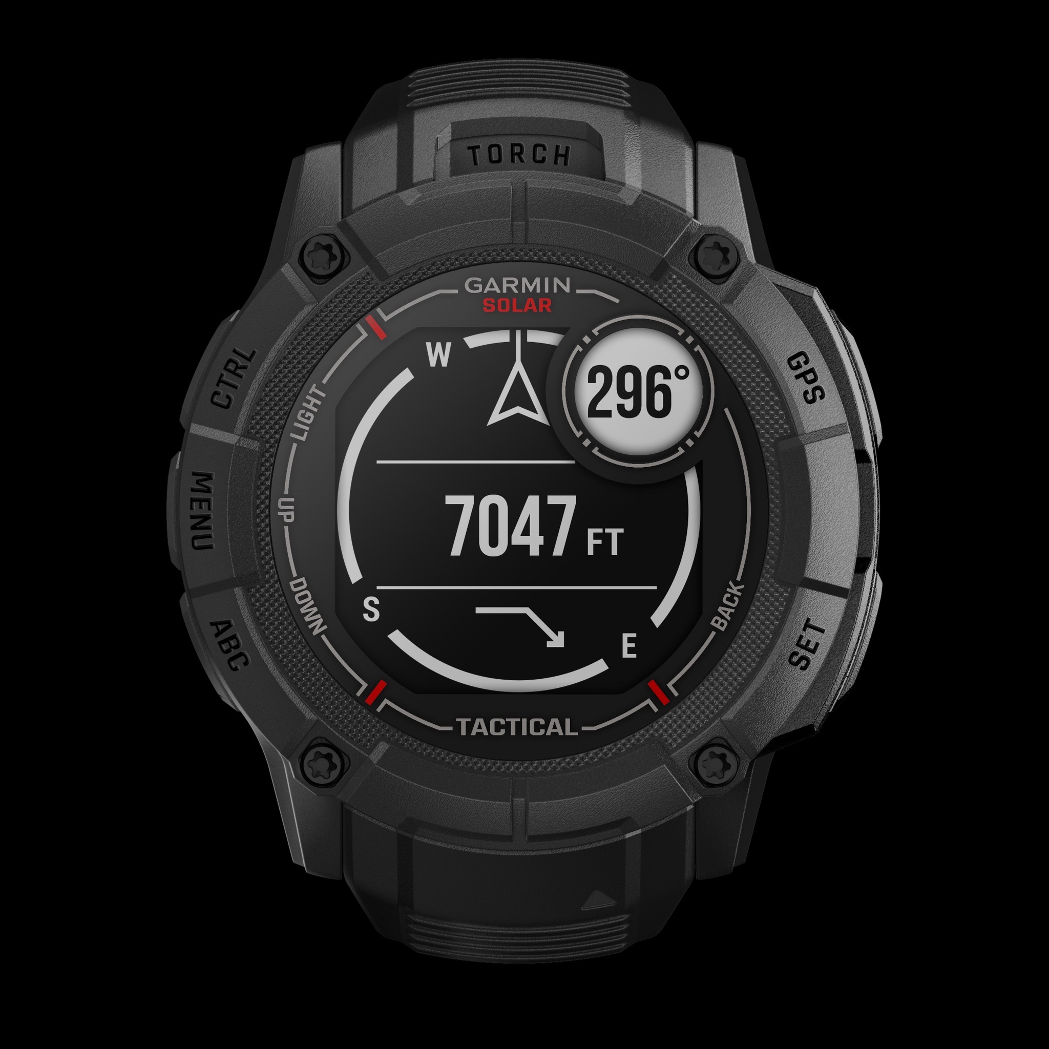 Garmin Launches Lifestyle GPS Watch: Garmin launches its first-ever  Lifestyle GPS Watch 'Instinct' in India, priced at Rs 26,990 - Times of  India