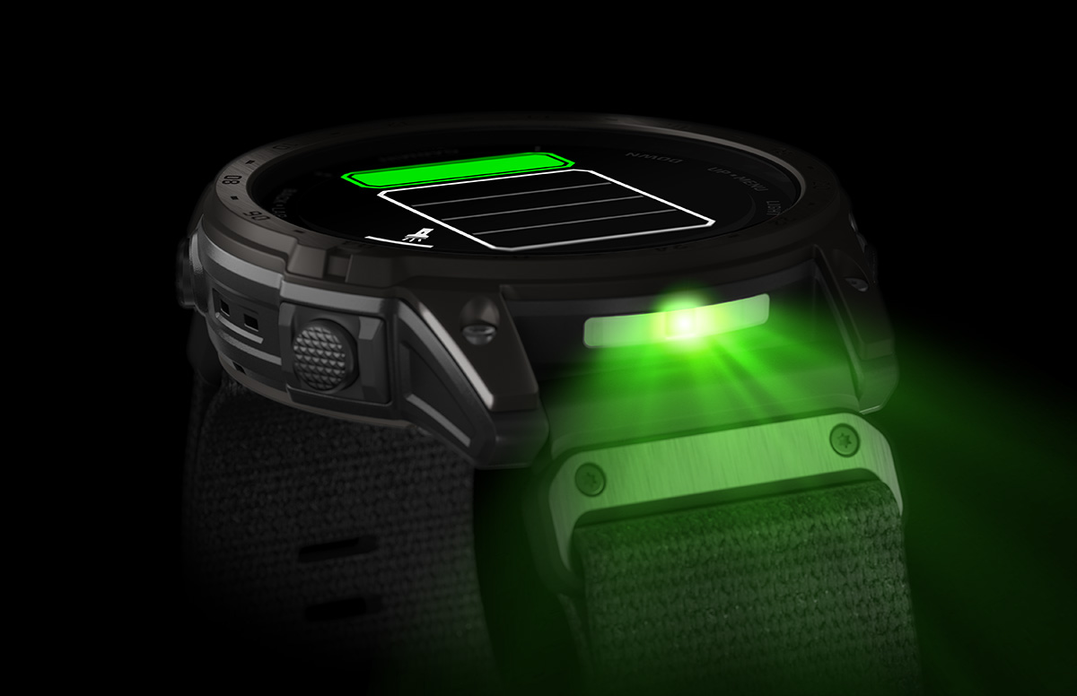 tactix 7 – AMOLED Edition, Wearables