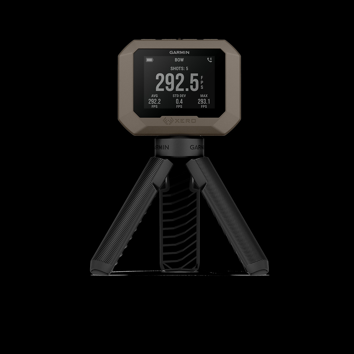 thumbnail image 2 of Garmin Xero C1 Pro Portable Chronograph – Precise Velocity Readings For Shooters 2 of 5